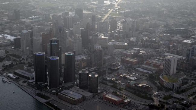 Jueza ordenó a ciudad de Detroit que retire la solicitud de quiebra