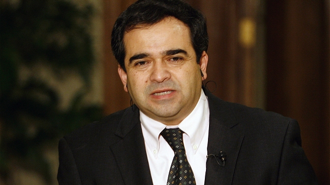 Quintana llamó a la Alianza respetar viaje de Bachelet a Nueva York