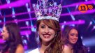 Revive la coronación de la nueva Miss Chile