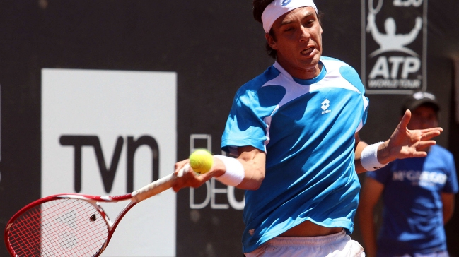 Cristóbal Saavedra disputará su primera final del año en Serbia