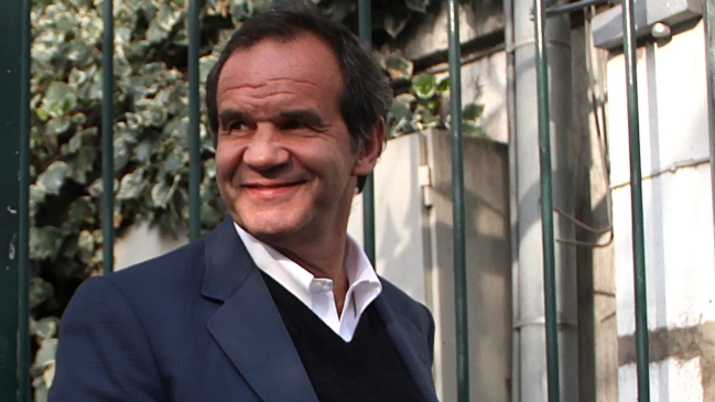 Allamand: Sólo estoy disponible para ser candidato de unidad