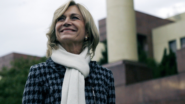 UDI proclamó a Evelyn Matthei como su candidata presidencial