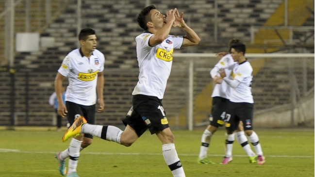 Colo Colo busca su paso a octavos de final de Copa Chile