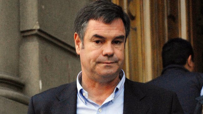 Ossandón: A cualquier político le gustaría ser Presidente y a mí también