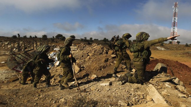 Trece miembros de una familia fueron ejecutados en Siria