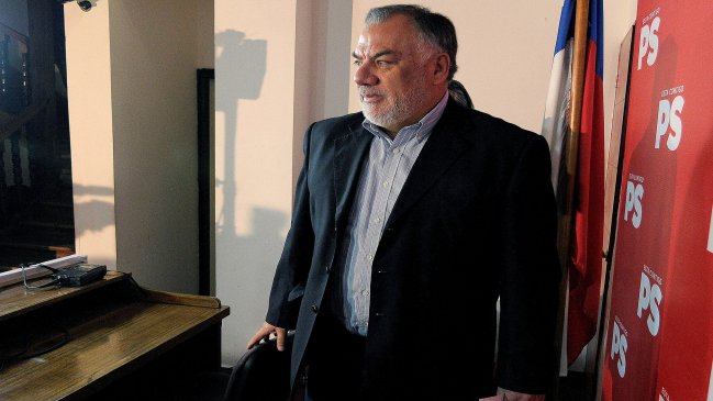 Andrade: Designación de Matthei fue 