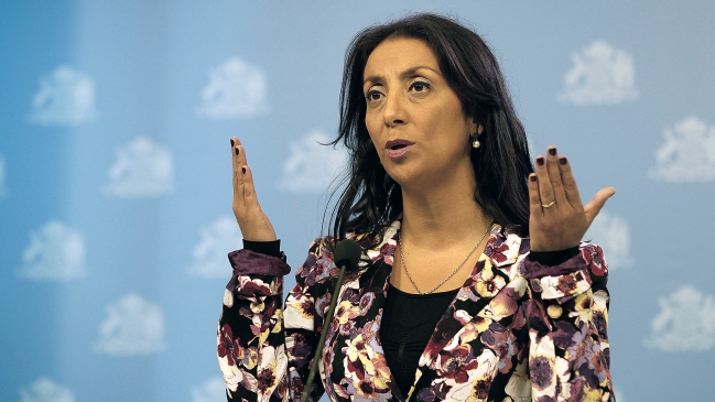 Cecilia Pérez: Lo que faltaba, Osvaldo Andrade aconsejando a RN