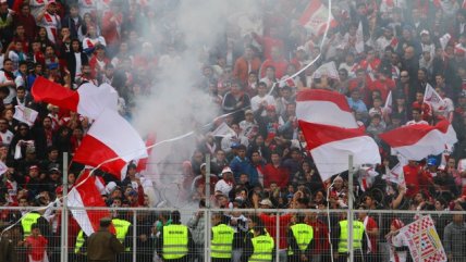Directivo de Curicó Unido: Sentimos un pesar muy profundo por la actitud de los hinchas