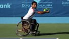 Robinson Méndez se tituló campeón del Open de Barcelona