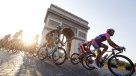 Alemán Kittel ganó en la coronación de Froome en el Tour