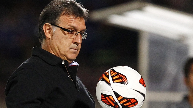 Gerardo Martino y su eventual llegada a Barcelona: 