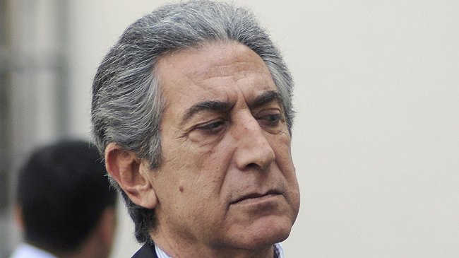 La fuerte discusión del diputado Jorge Tarud con el embajador británico