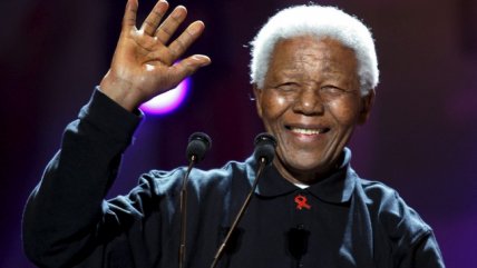 Presidente sudafricano reportó 