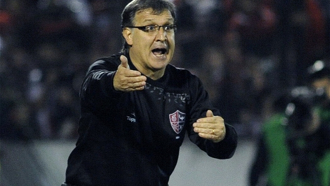 Barcelona oficializó contratación de Gerardo Martino como DT