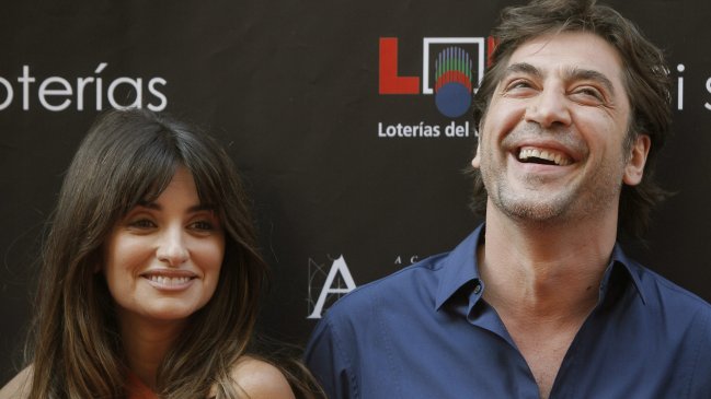 Penélope Cruz y Javier Bardem fueron padres de una niña
