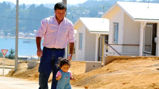 Venta de viviendas en Santiago cayó 4,4 por ciento en el segundo trimestre