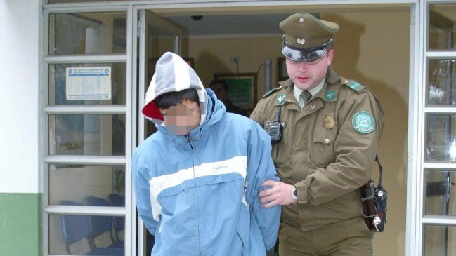 Carabineros realiza operativo en Valparaíso para detener a amigo del 