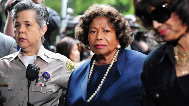 Madre de Michael Jackson: La productora vio como se destruía