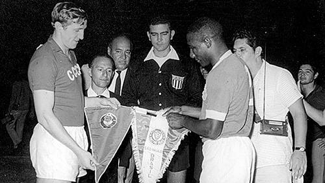 Falleció Djalma Santos, considerado el mejor lateral derecho de todos los tiempos