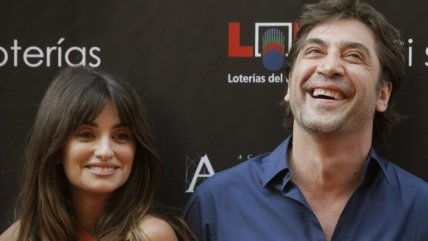 Penélope Cruz y Javier Bardem fueron padres de una niña