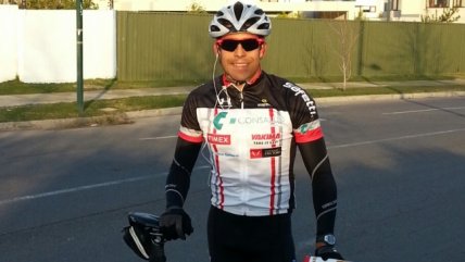 Felipe van de Wyngard clasificó al Mundial Ironman 70.3 de Las Vegas