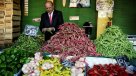 Ministro de Agricultura: \