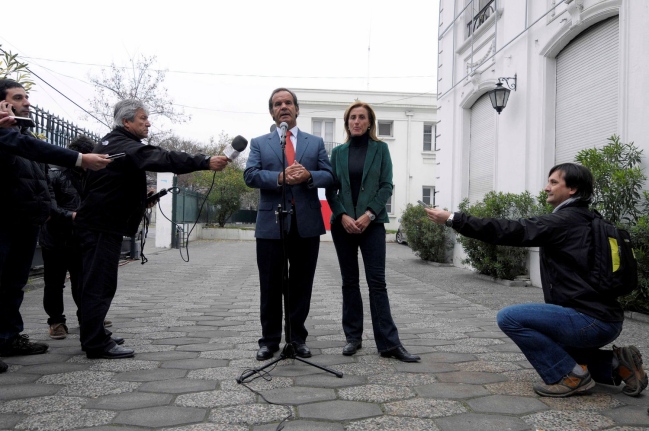 Las razones de Allamand para no ser candidato presidencial