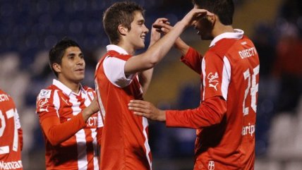 U. Católica batió a Barnechea con 