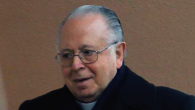 Juez interrogará a Fernando Karadima en agosto