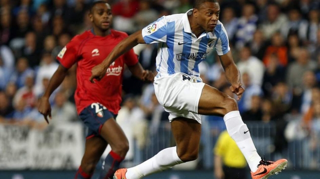 Julio Baptista deja Málaga para unirse a Cruzeiro