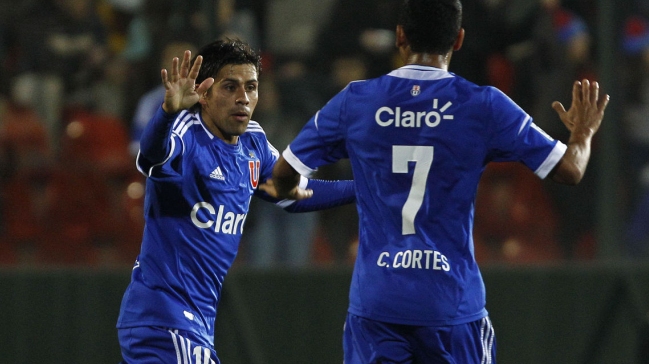 Equipos chilenos ya tienen árbitros para sus estrenos en Copa Sudamericana