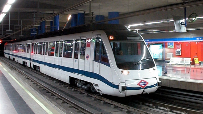 Comisión de Transportes de la Cámara se interesa por el Metro de Madrid