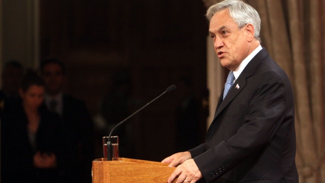 Piñera: Está primando la cordura después de una semana para olvidar