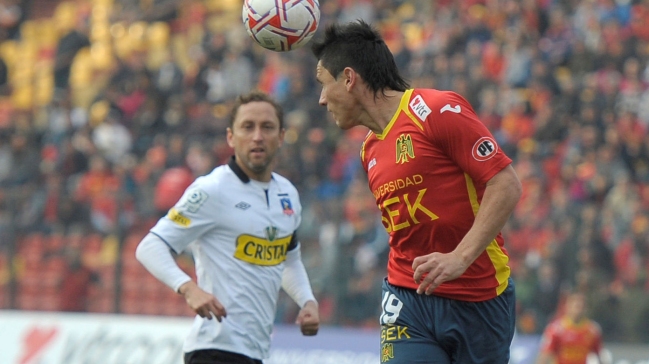 Gustavo Canales seguirá en Unión Española