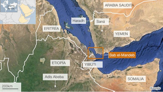 El viaje más peligroso del mundo