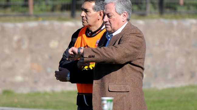 Arturo Salah: No hemos descartado a Gustavo Canales