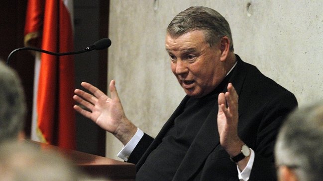 John O'Reilly ya tiene fecha para ser formalizado por abuso sexual contra menores