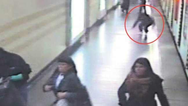 Joven fue detenido por salto 