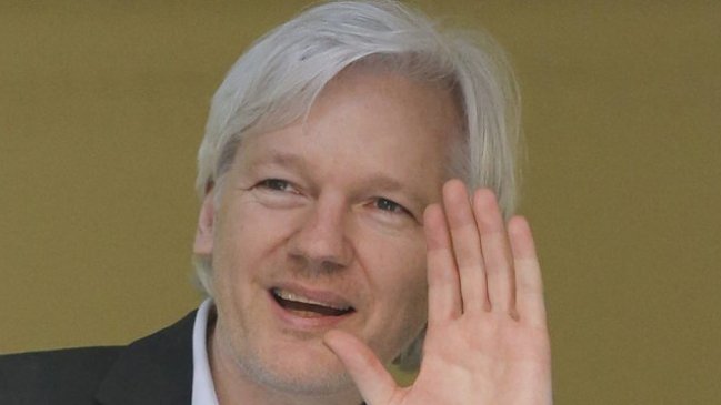 Assange presentó el Partido WikiLeaks para las elecciones de Australia