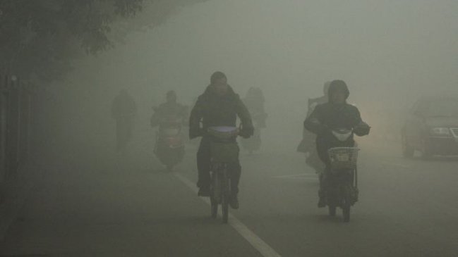 China anunció millonaria inversión para frenar grave contaminación