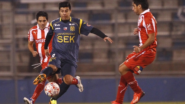 Colo Colo se fija en Patricio Rubio tras alejarse opción de Canales