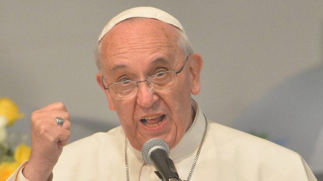 Visita del papa a favela genera expectación entre los católicos