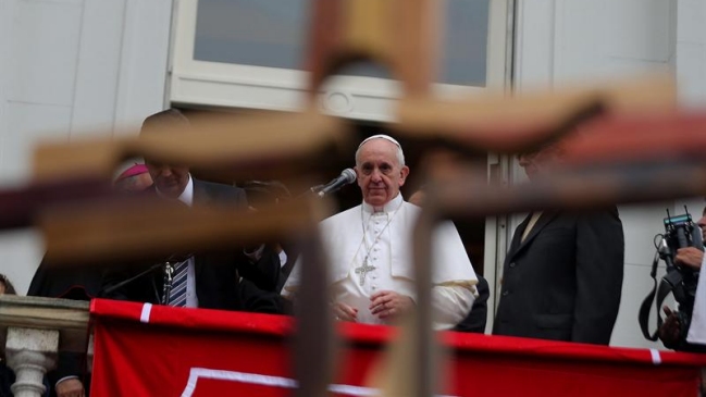 La visita del Papa a Brasil vista por un ateo