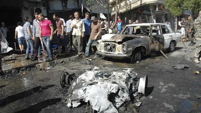 Secretario general de la ONU confirmó más de 100 mil muertos en Siria