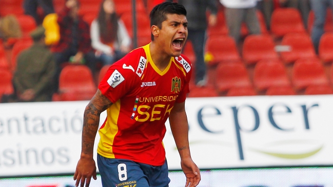 Patricio Rubio: Estoy muy cómodo, no tengo interés de partir