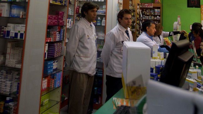 Odecu presentó nueva demanda colectiva por colusión de farmacias