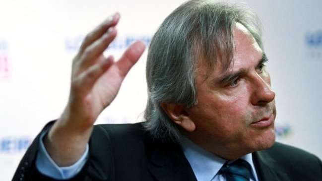 Moreira defiende su candidatura a senador: De aquí no me voy