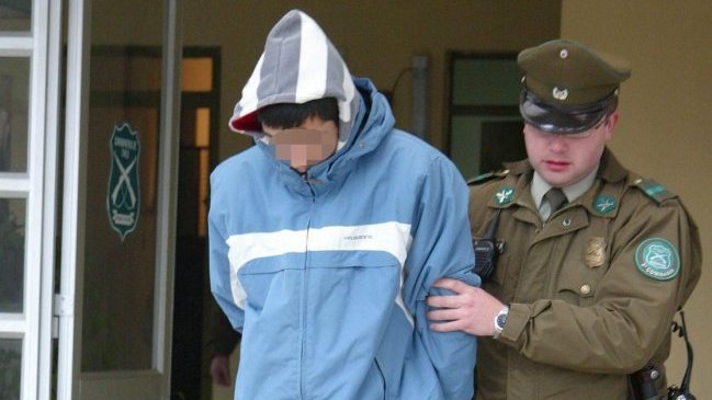 Carabineros detuvo a menor que escapó desde centro del Sename en Valparaíso