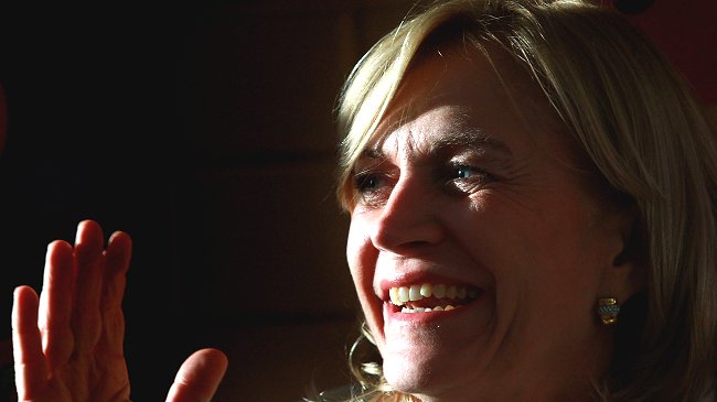 Evelyn Matthei respondió a carta RN que recuerda su 