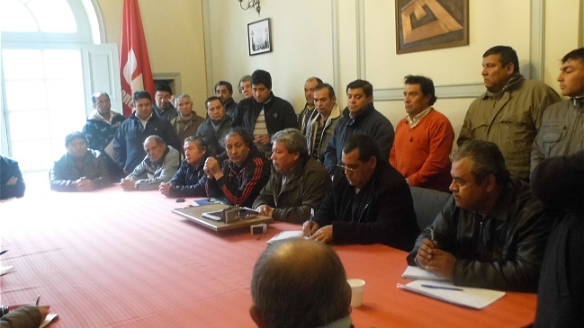 Recolectores de basura anunciaron paro nacional indefinido